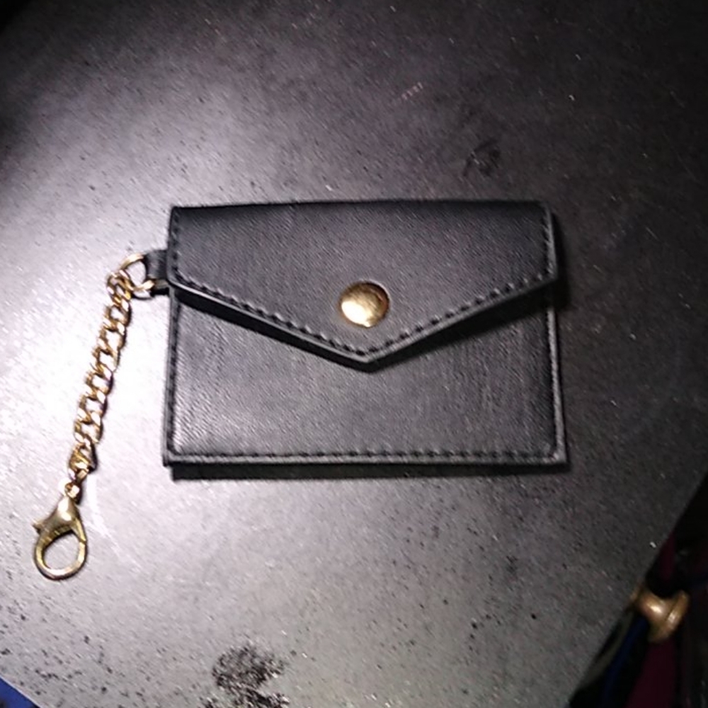 Black Coin Bag/Wallet 👛